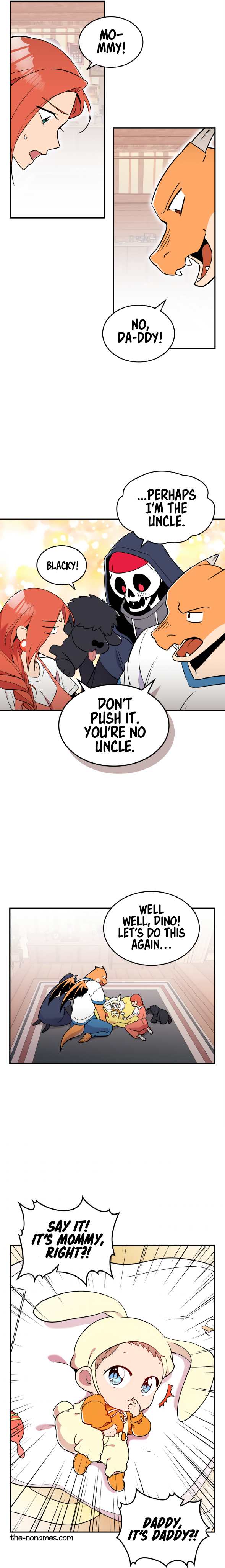 There Was a Hero Chapter 14 - Page 10