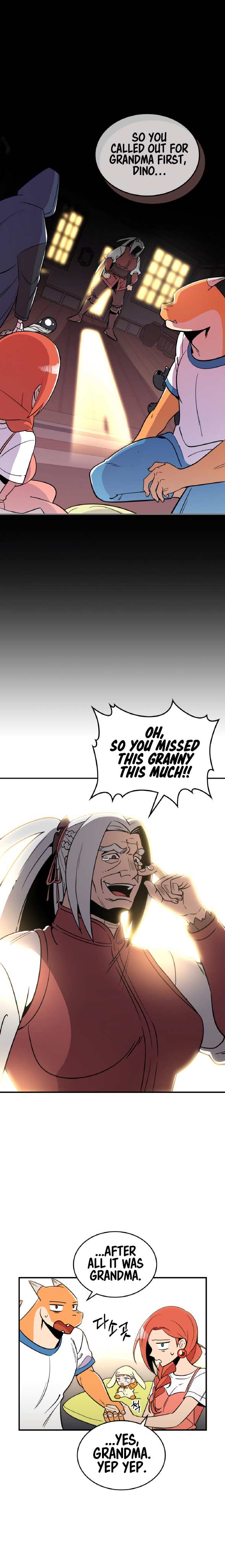 There Was a Hero Chapter 14 - Page 12