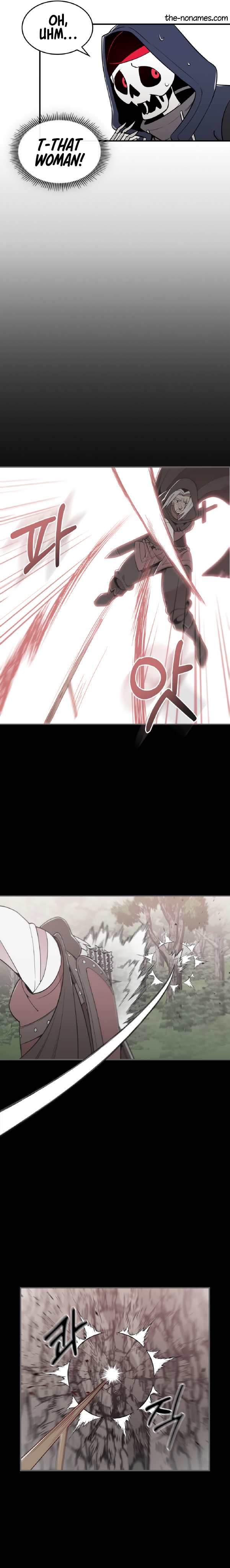 There Was a Hero Chapter 14 - Page 14