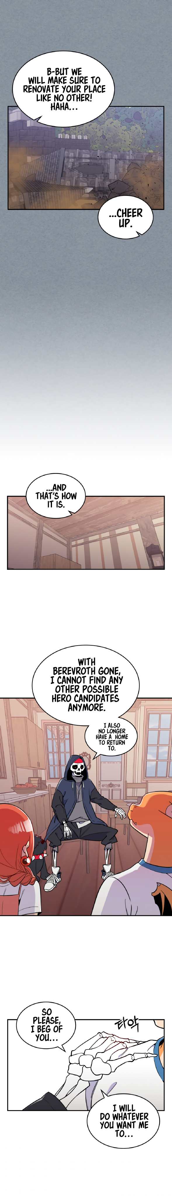 There Was a Hero Chapter 14 - Page 6