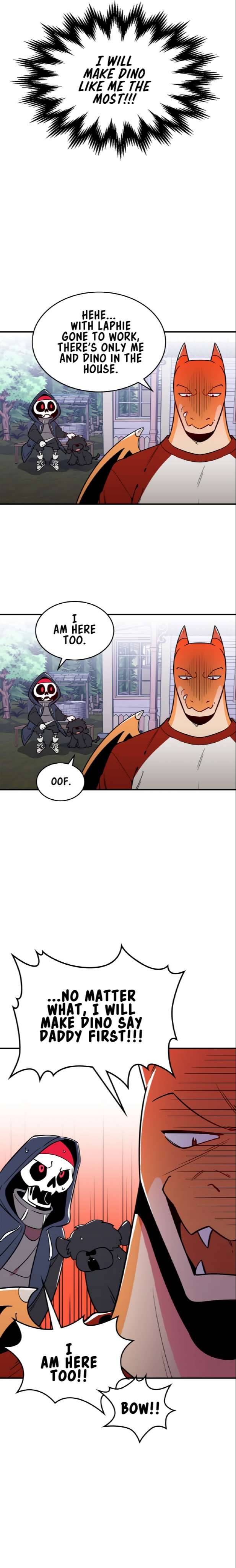 There Was a Hero Chapter 15 - Page 2