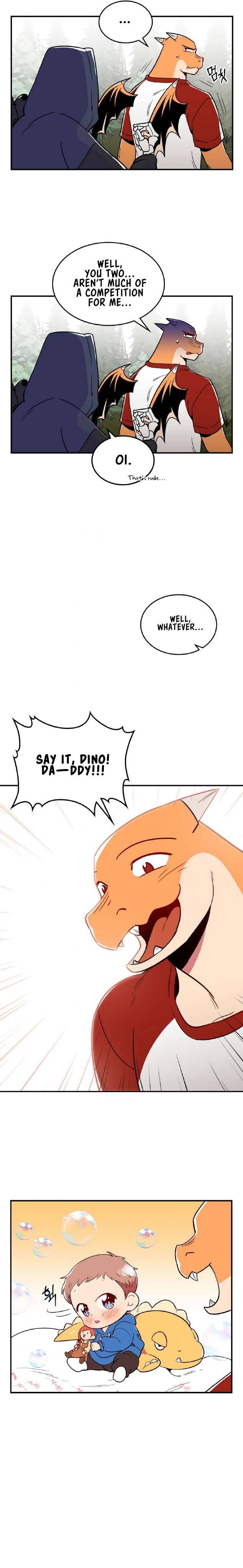 There Was a Hero Chapter 15 - Page 3