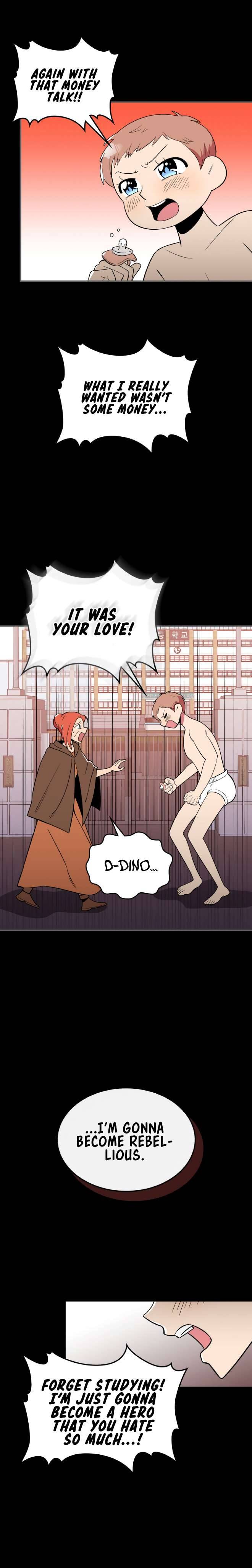 There Was a Hero Chapter 15 - Page 4
