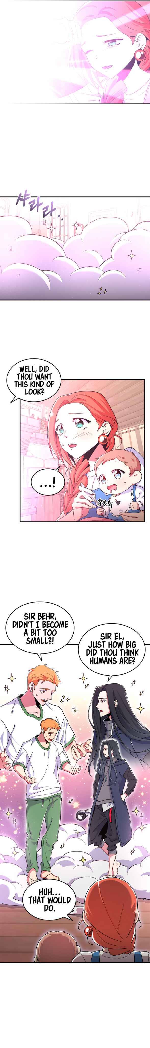 There Was a Hero Chapter 16 - Page 10