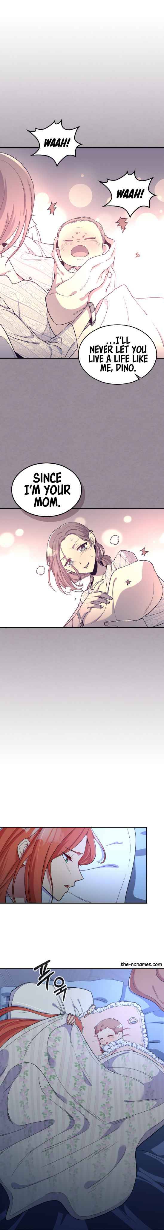 There Was a Hero Chapter 16 - Page 4