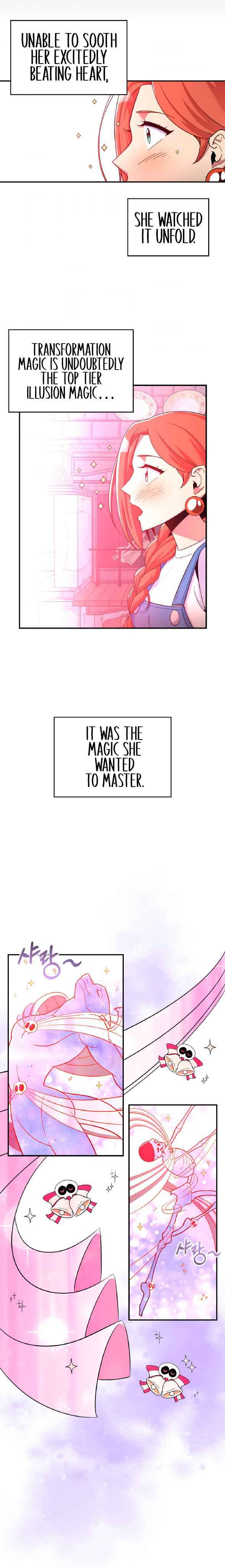 There Was a Hero Chapter 16 - Page 8