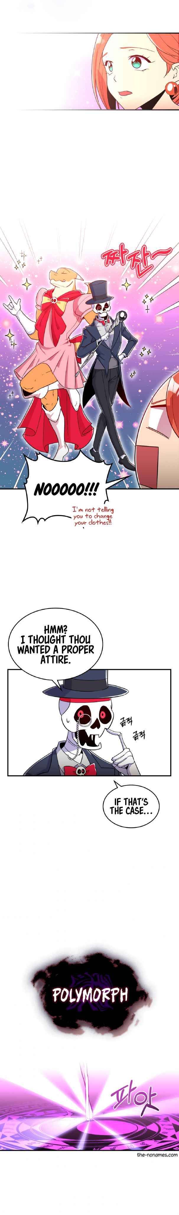 There Was a Hero Chapter 16 - Page 9
