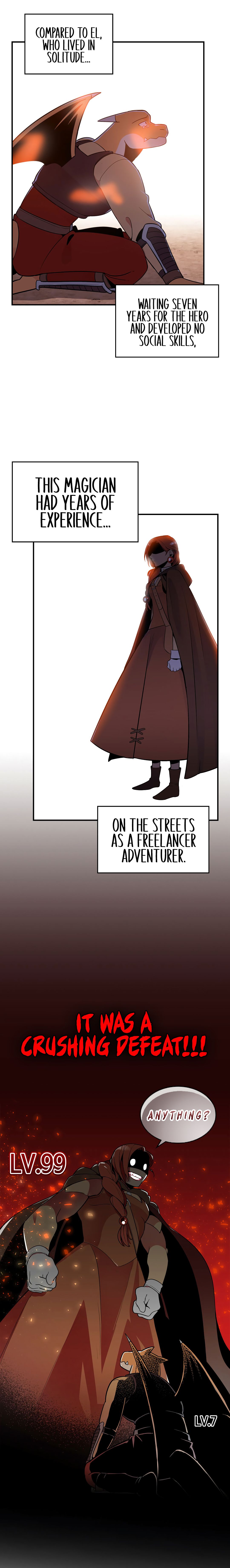 There Was a Hero Chapter 2 - Page 10
