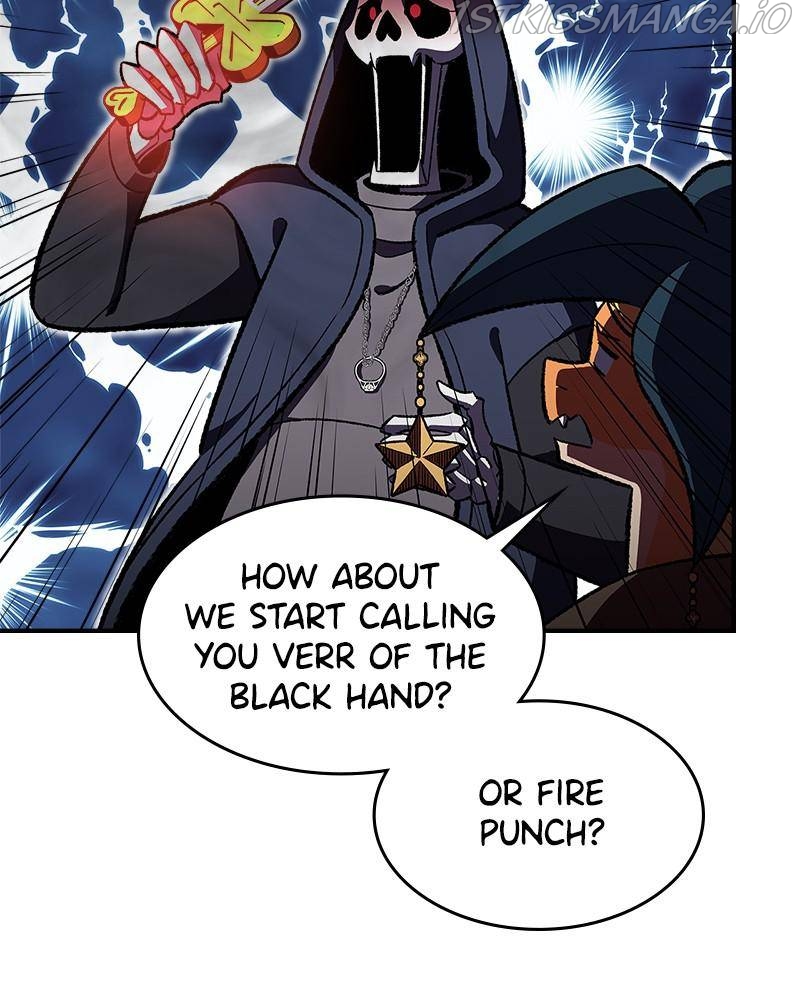 There Was a Hero Chapter 32 - Page 72