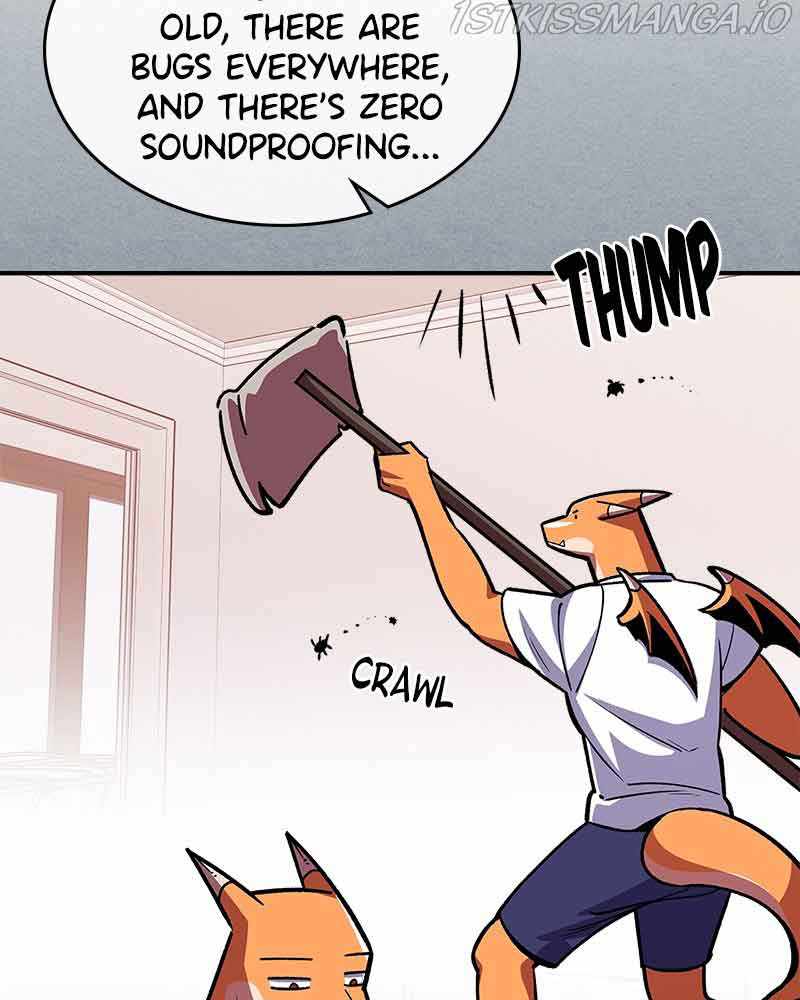 There Was a Hero Chapter 47 - Page 50