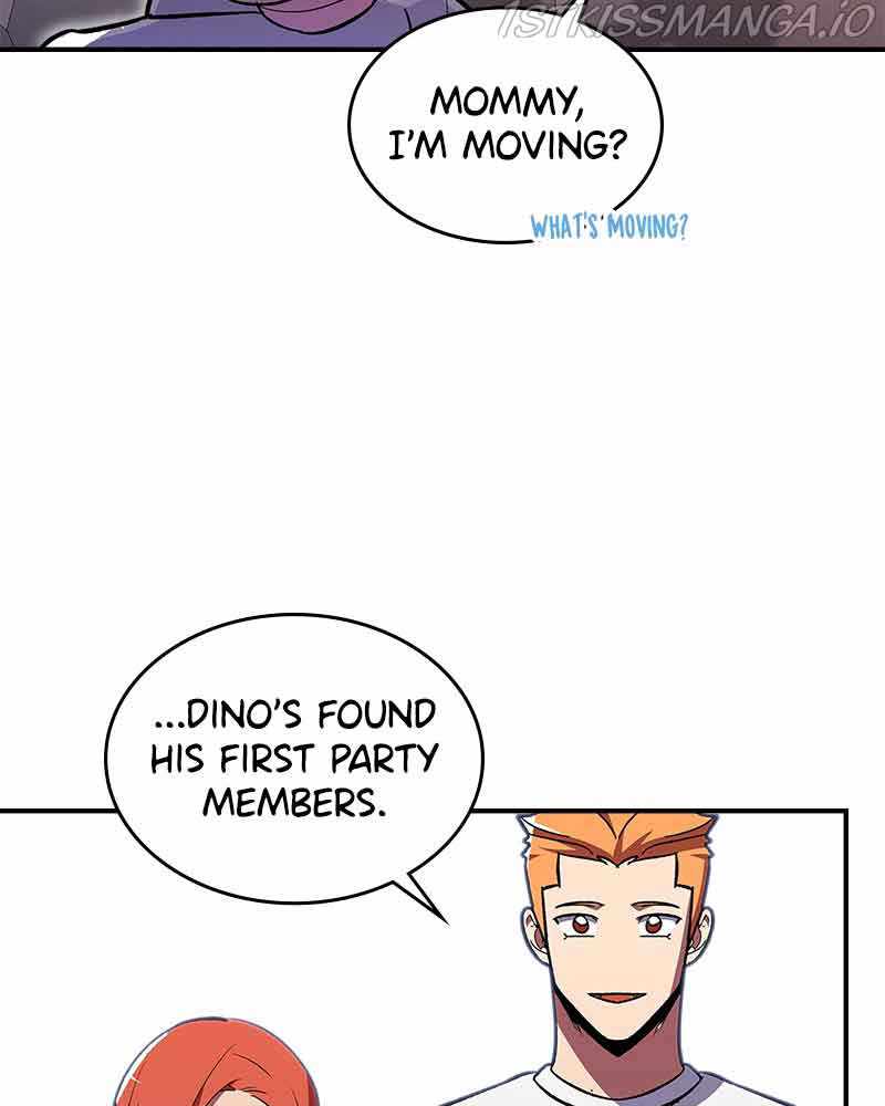 There Was a Hero Chapter 47 - Page 57