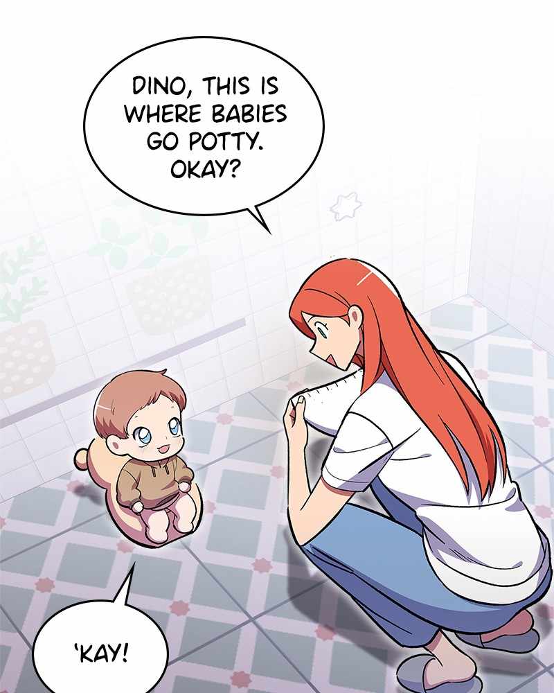 There Was a Hero Chapter 50 - Page 22