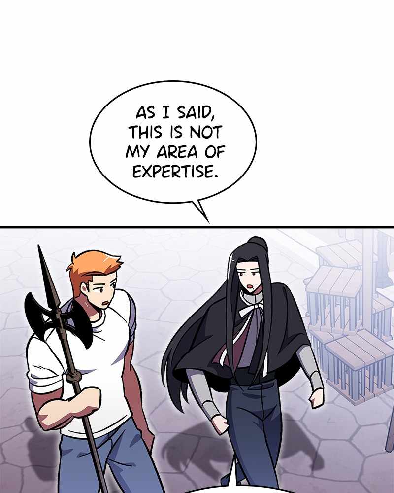 There Was a Hero Chapter 50 - Page 44