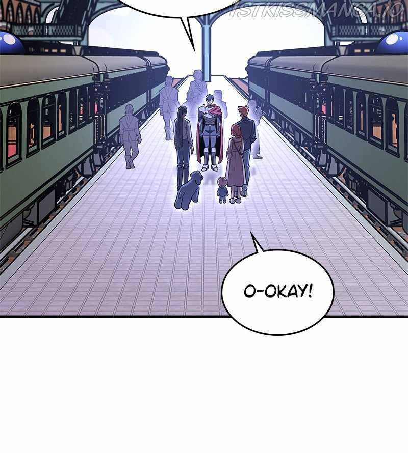 There Was a Hero Chapter 55 - Page 90