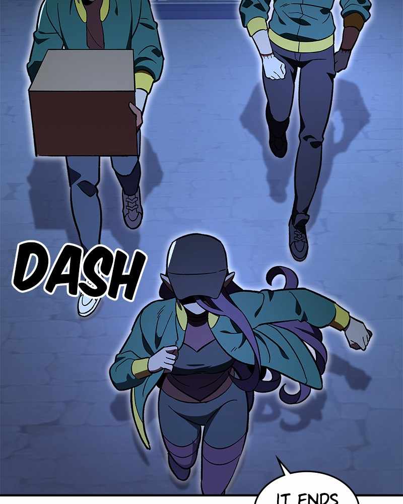 There Was a Hero Chapter 56 - Page 105