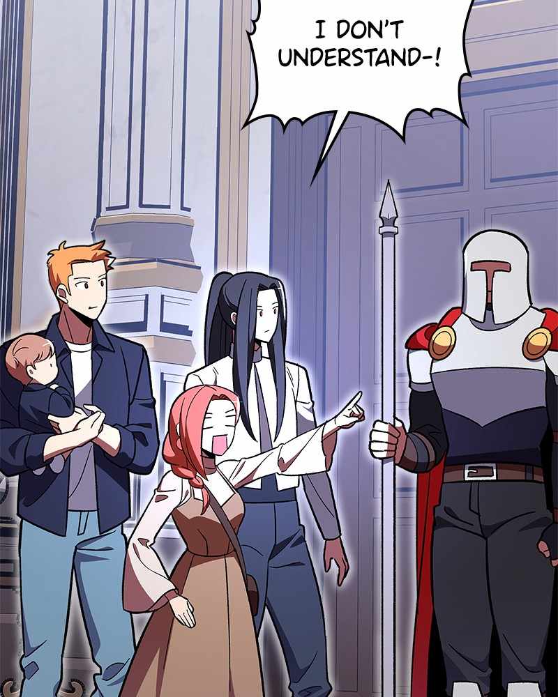 There Was a Hero Chapter 56 - Page 117