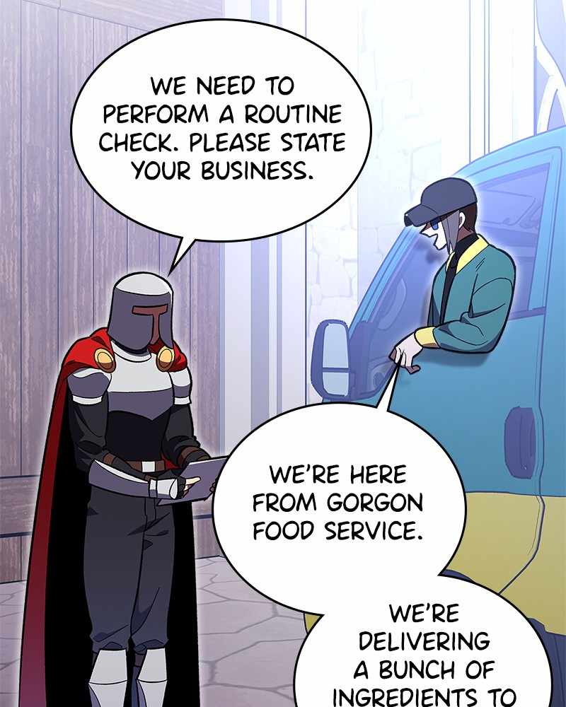 There Was a Hero Chapter 56 - Page 76