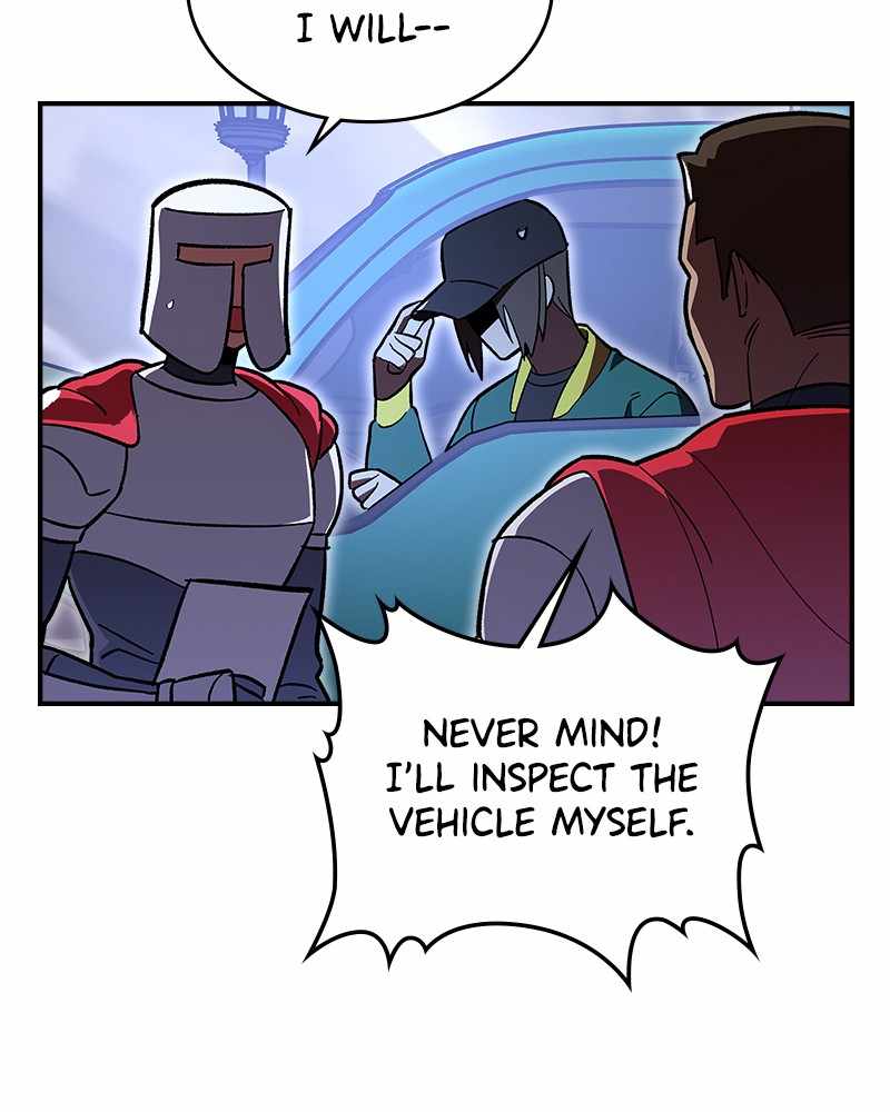 There Was a Hero Chapter 56 - Page 83
