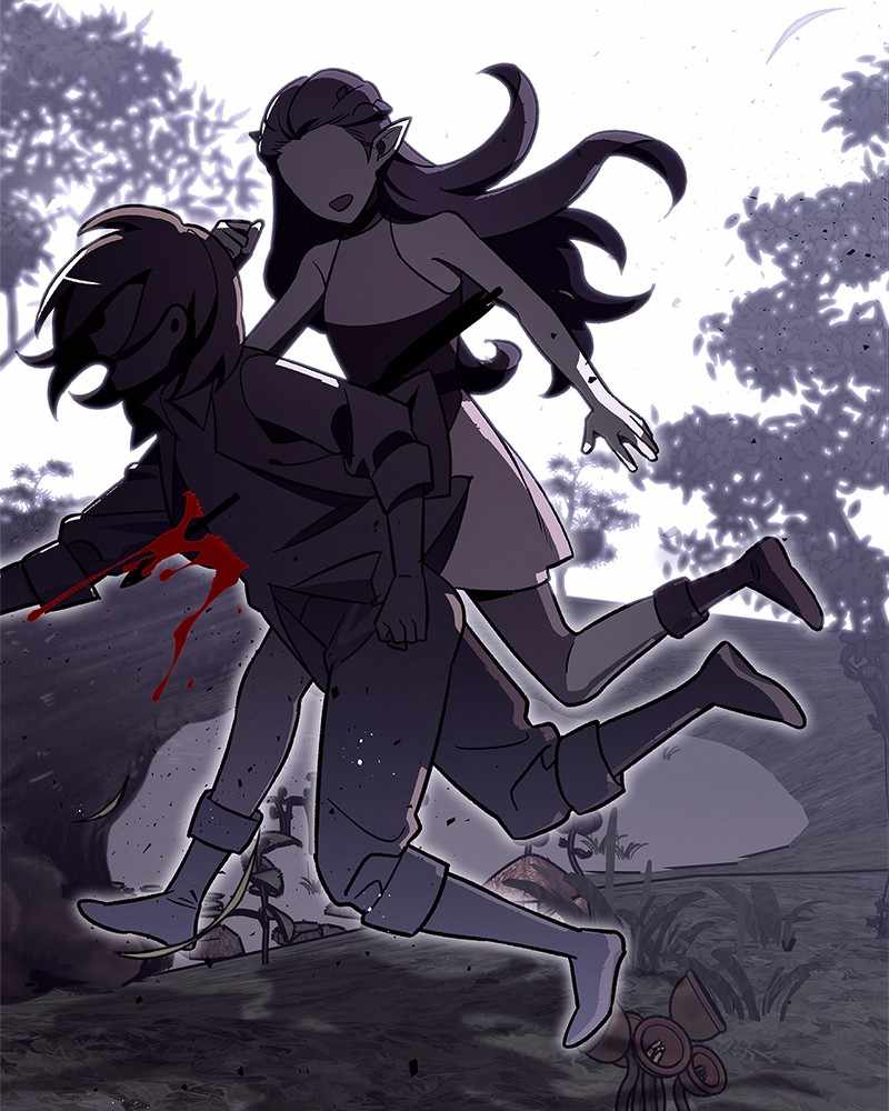 There Was a Hero Chapter 57 - Page 113
