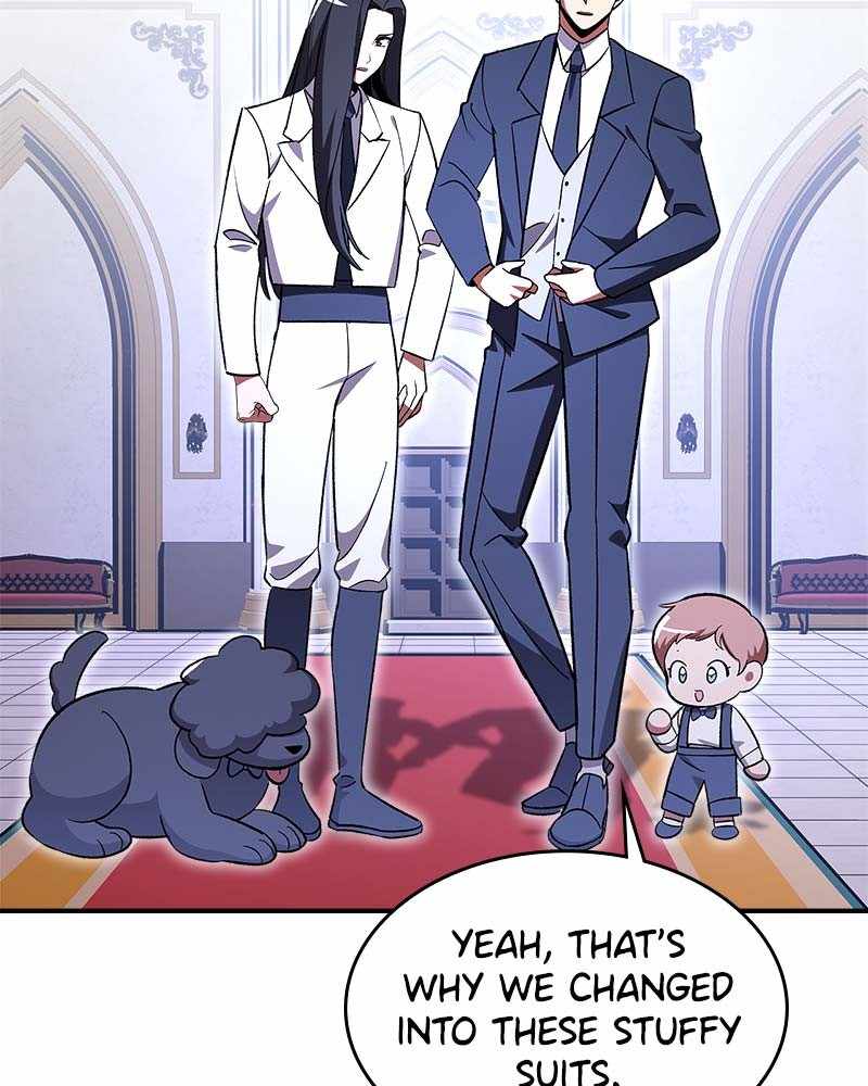 There Was a Hero Chapter 57 - Page 17