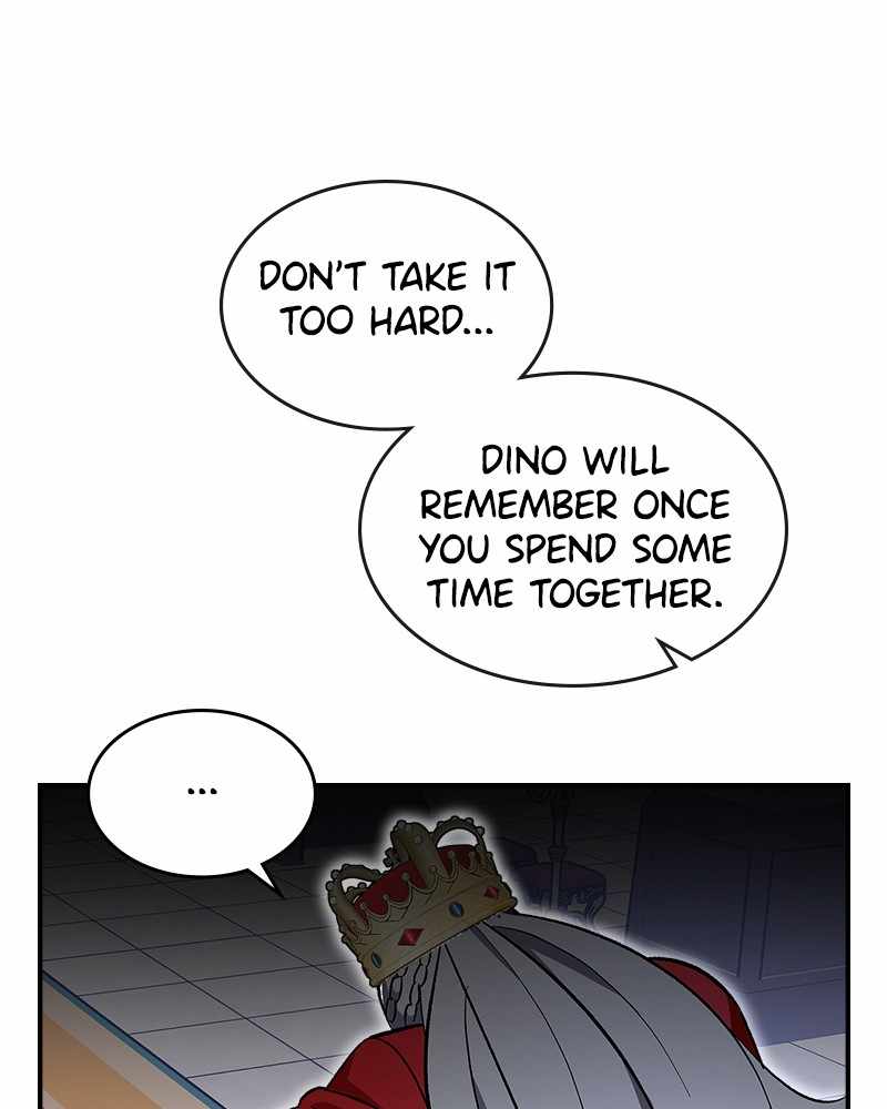 There Was a Hero Chapter 57 - Page 21
