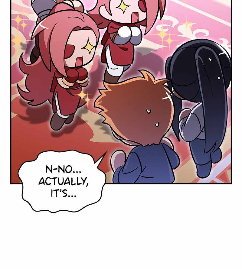 There Was a Hero Chapter 57 - Page 47