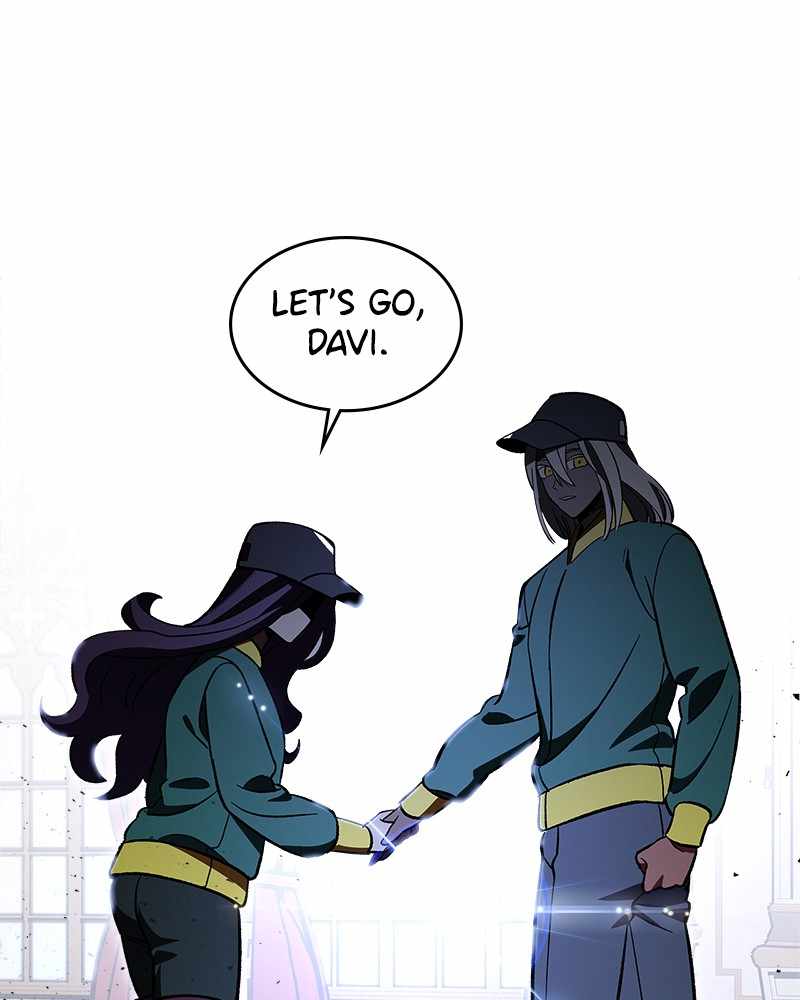 There Was a Hero Chapter 57 - Page 55