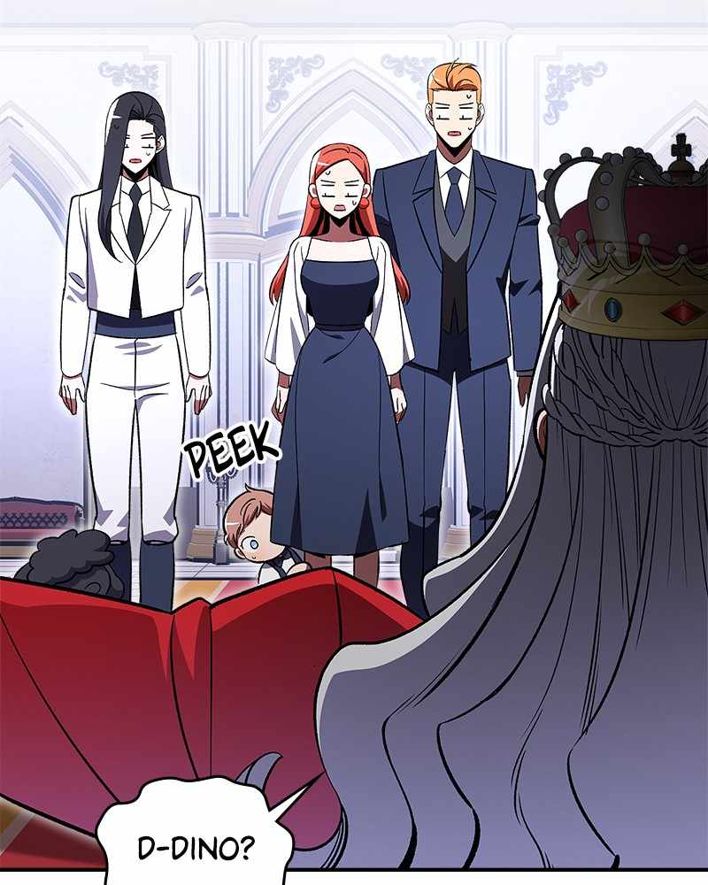 There Was a Hero Chapter 57 - Page 8