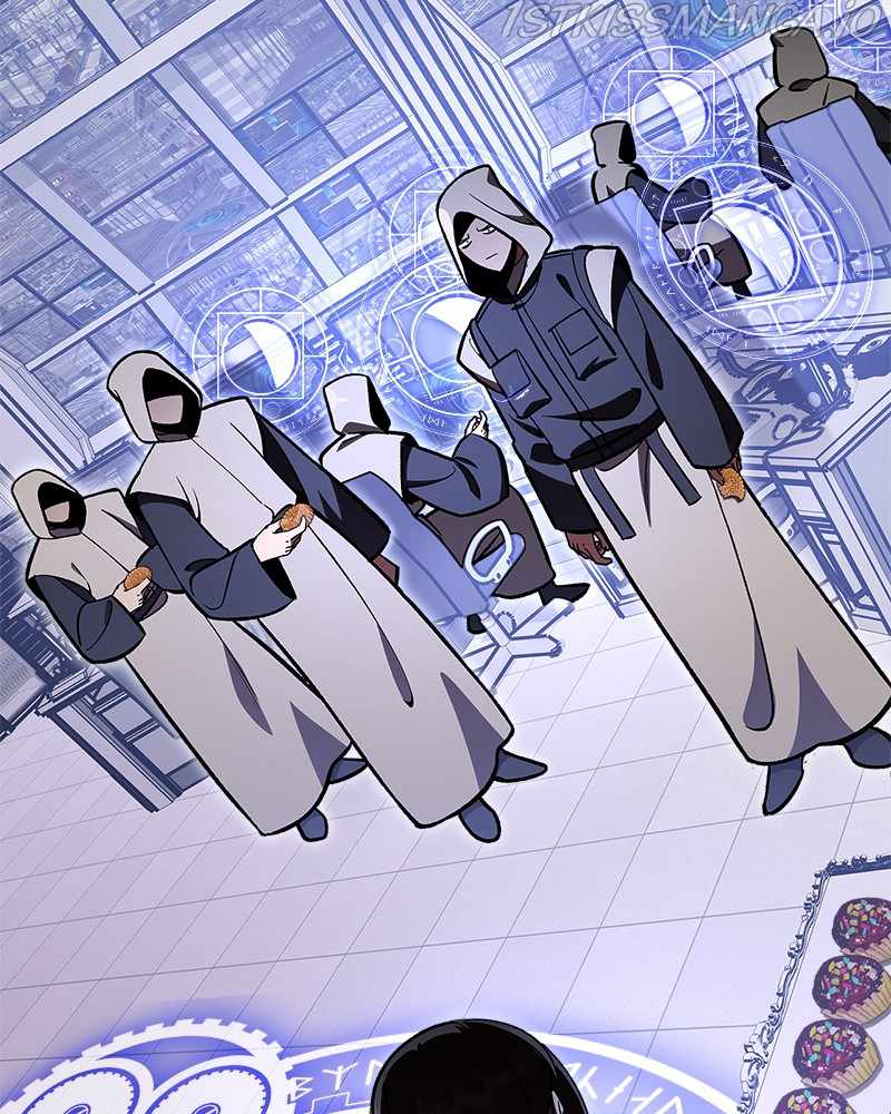 There Was a Hero Chapter 58 - Page 86