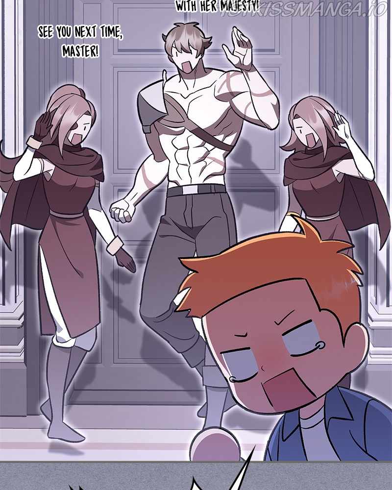 There Was a Hero Chapter 59 - Page 64