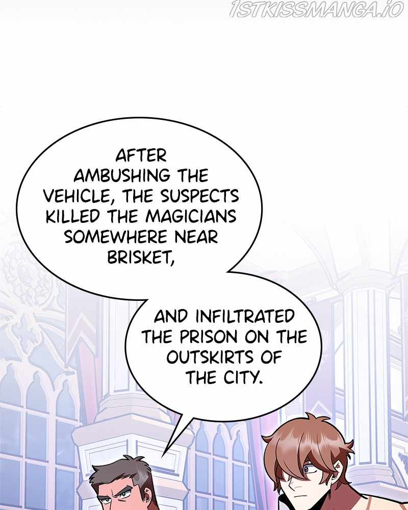 There Was a Hero Chapter 59 - Page 8