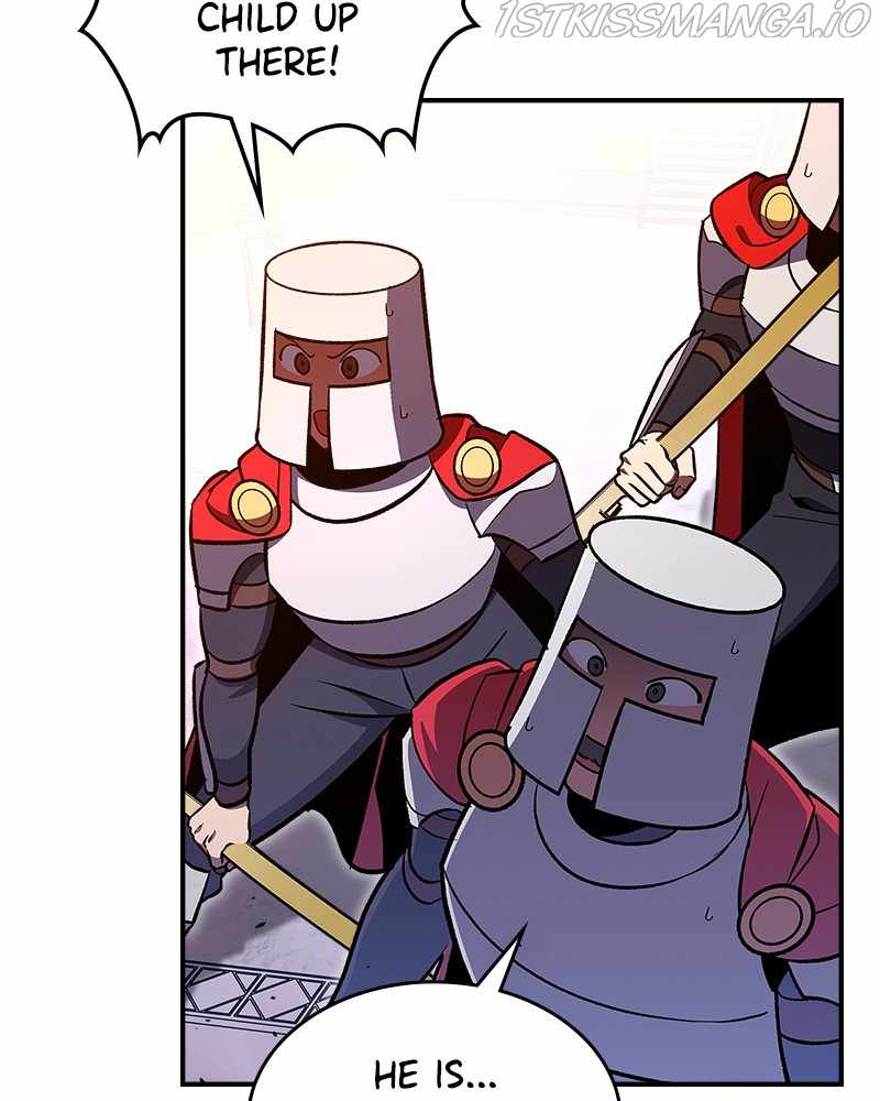 There Was a Hero Chapter 60 - Page 32