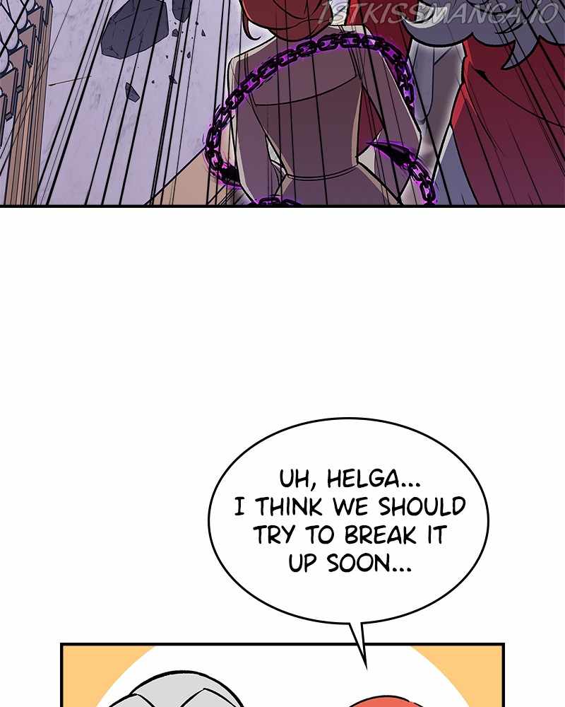 There Was a Hero Chapter 61 - Page 57