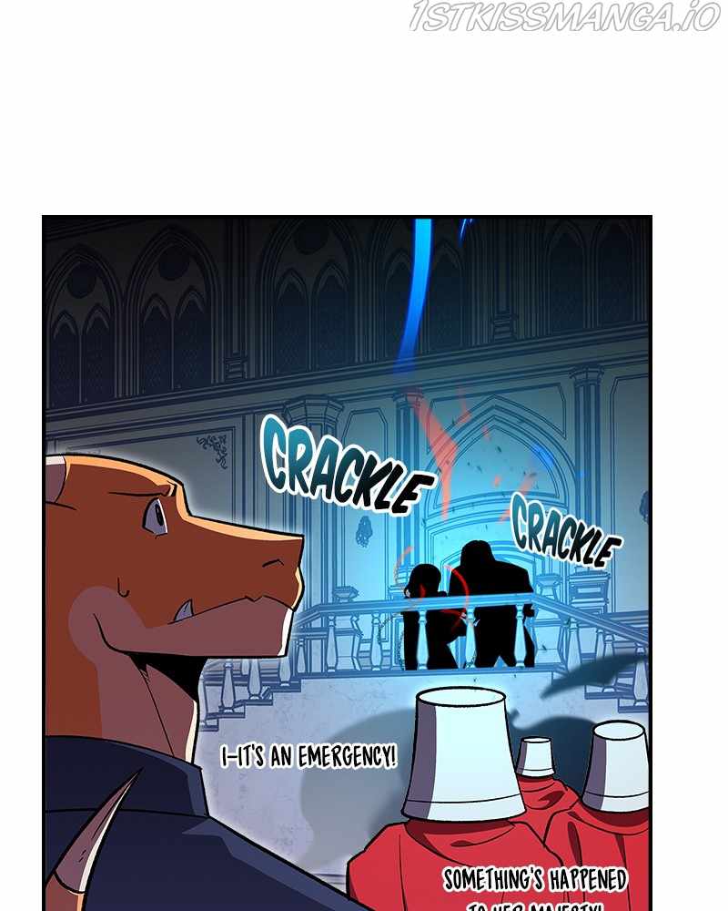 There Was a Hero Chapter 61 - Page 73