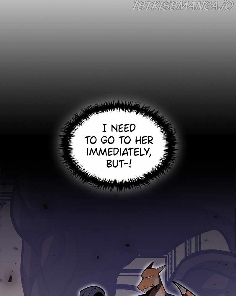 There Was a Hero Chapter 61 - Page 76