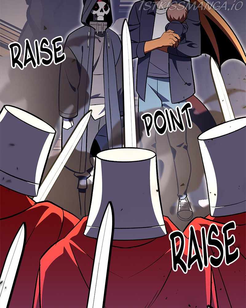 There Was a Hero Chapter 61 - Page 77