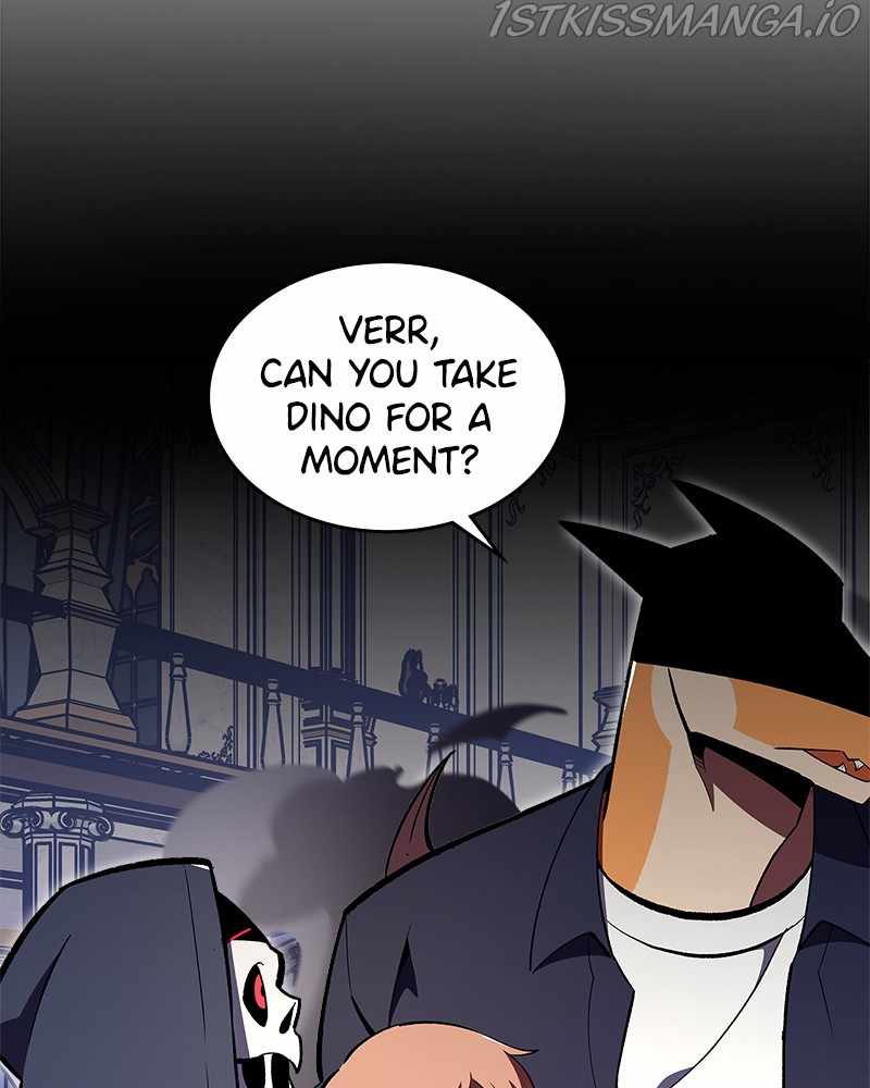 There Was a Hero Chapter 61 - Page 83