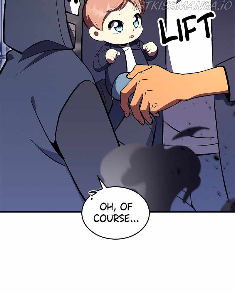 There Was a Hero Chapter 61 - Page 84