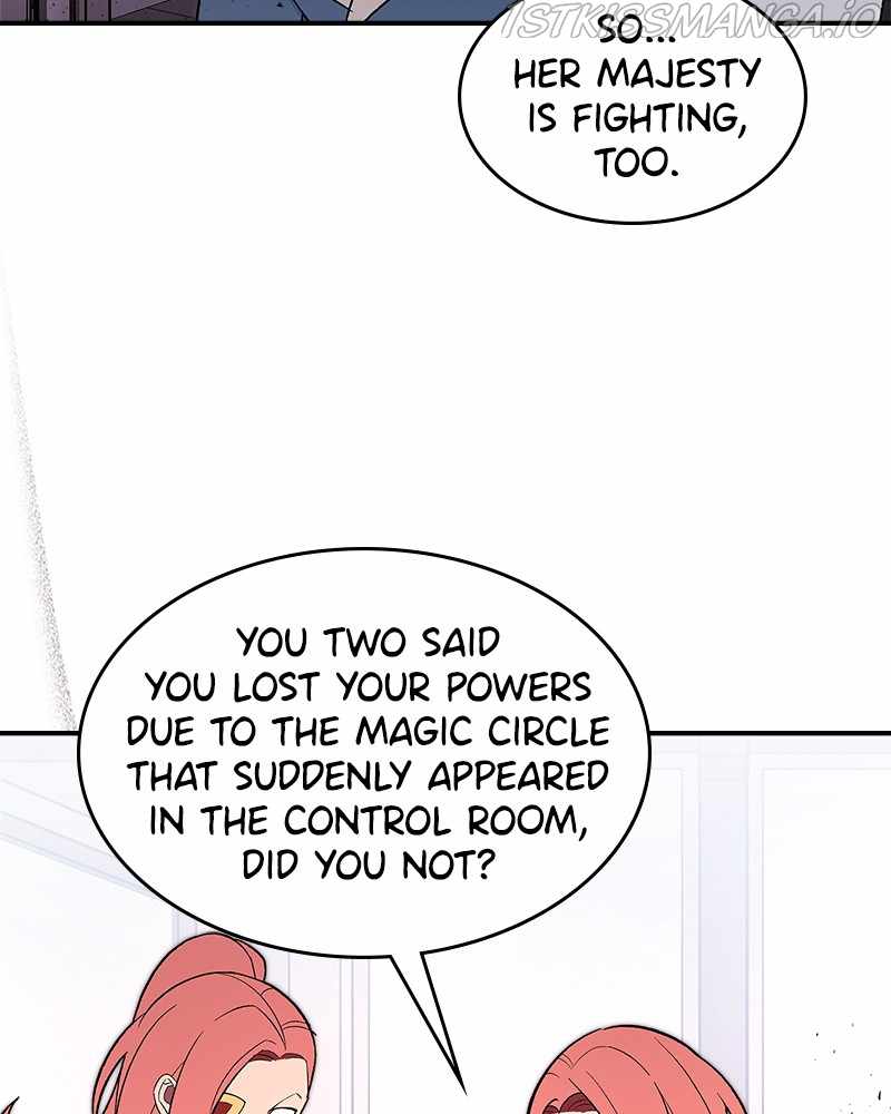 There Was a Hero Chapter 65 - Page 19