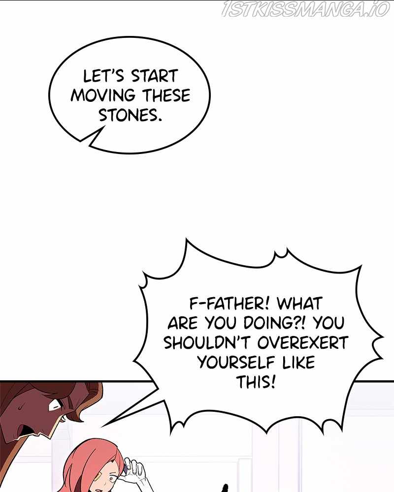 There Was a Hero Chapter 65 - Page 33