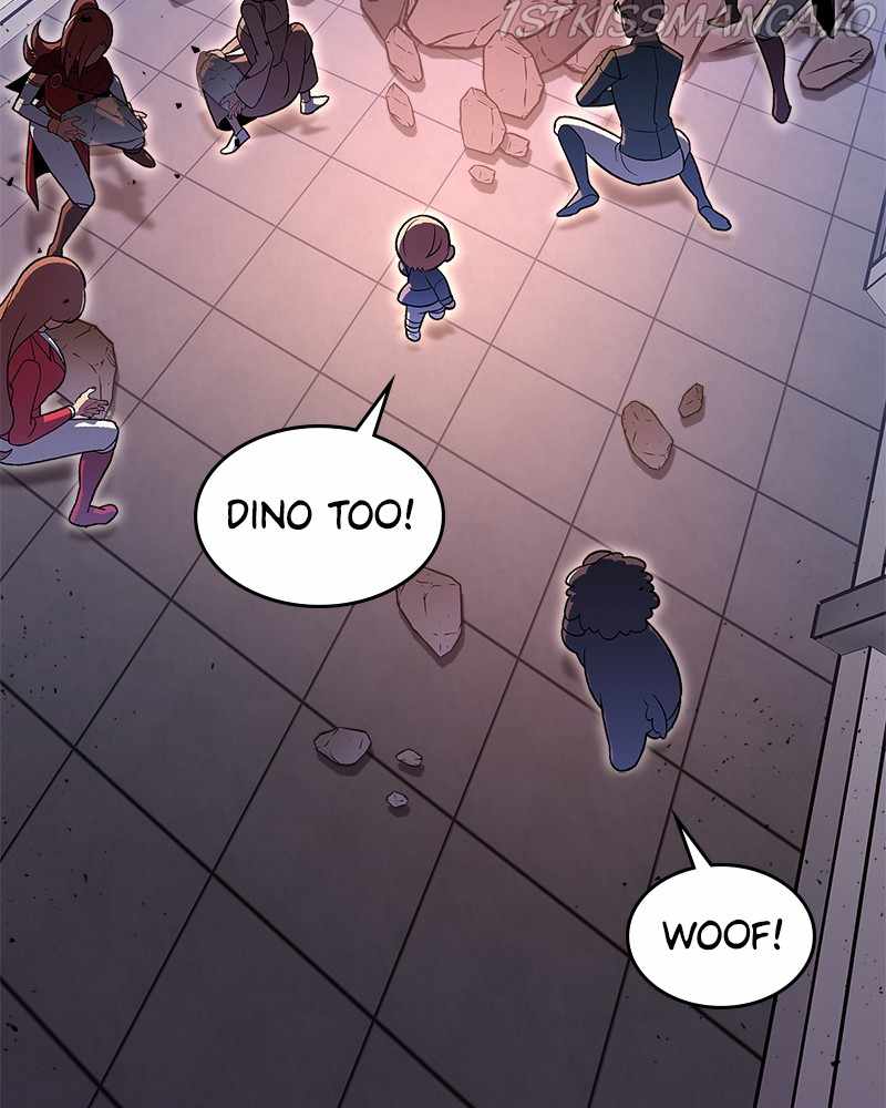 There Was a Hero Chapter 65 - Page 45