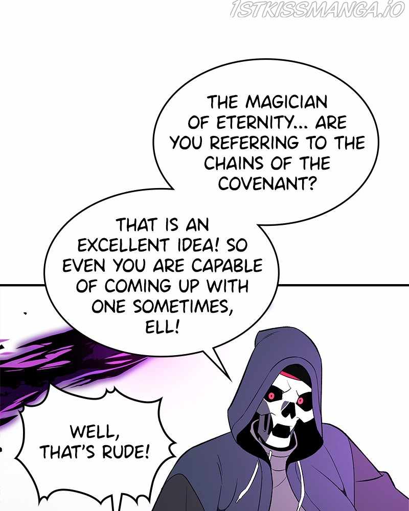 There Was a Hero Chapter 65 - Page 55
