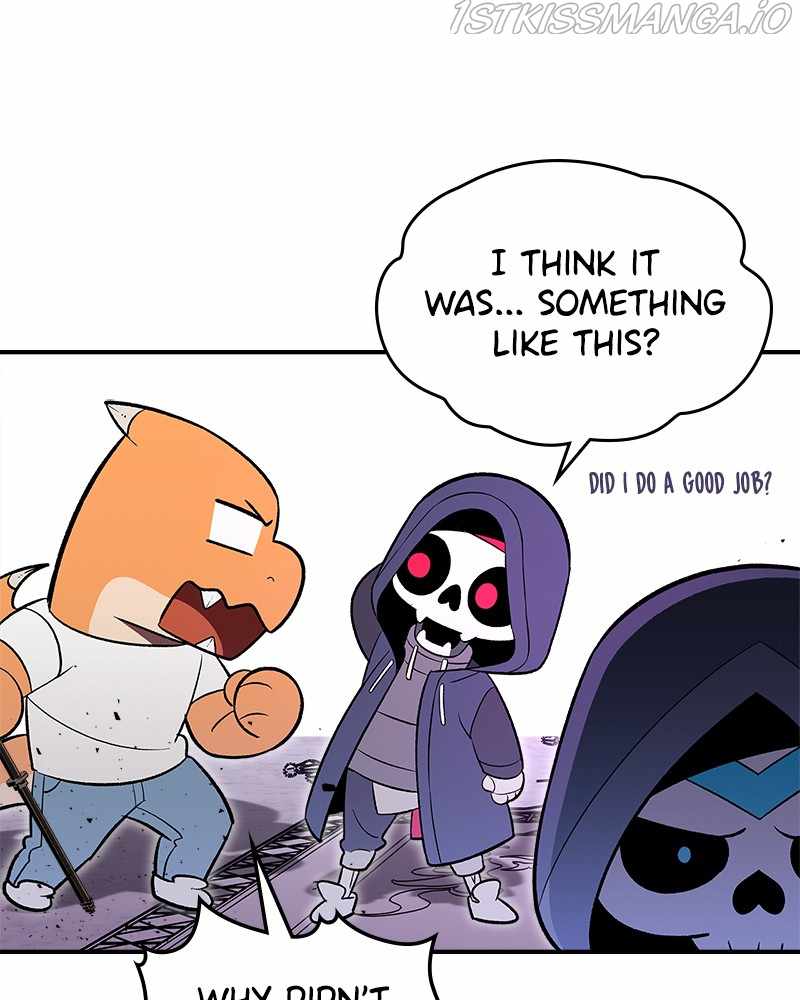 There Was a Hero Chapter 65 - Page 70