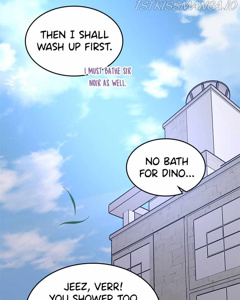 There Was a Hero Chapter 66 - Page 135