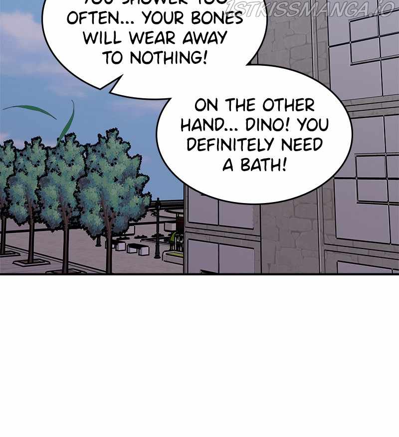 There Was a Hero Chapter 66 - Page 136
