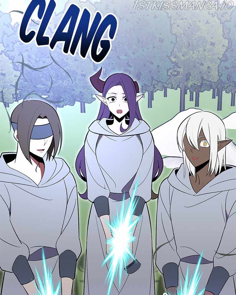 There Was a Hero Chapter 66 - Page 54