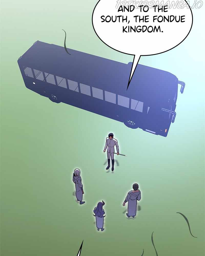 There Was a Hero Chapter 66 - Page 59