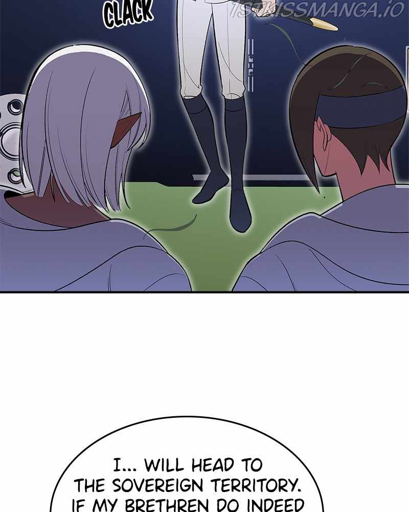 There Was a Hero Chapter 66 - Page 62