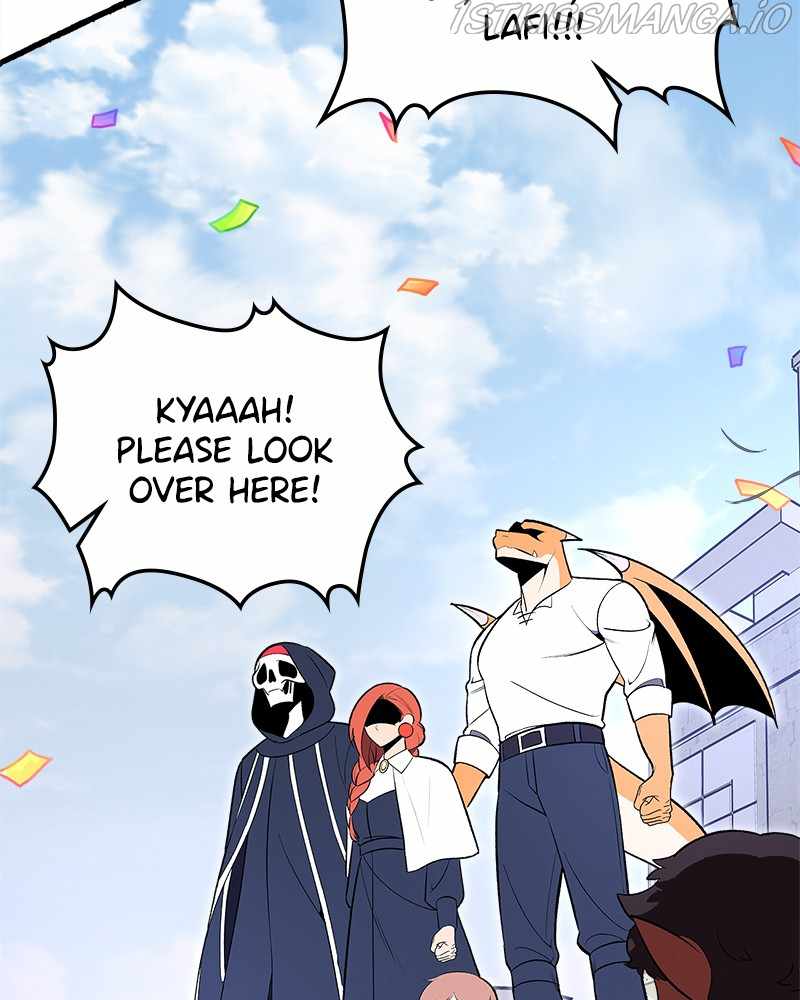 There Was a Hero Chapter 66 - Page 74