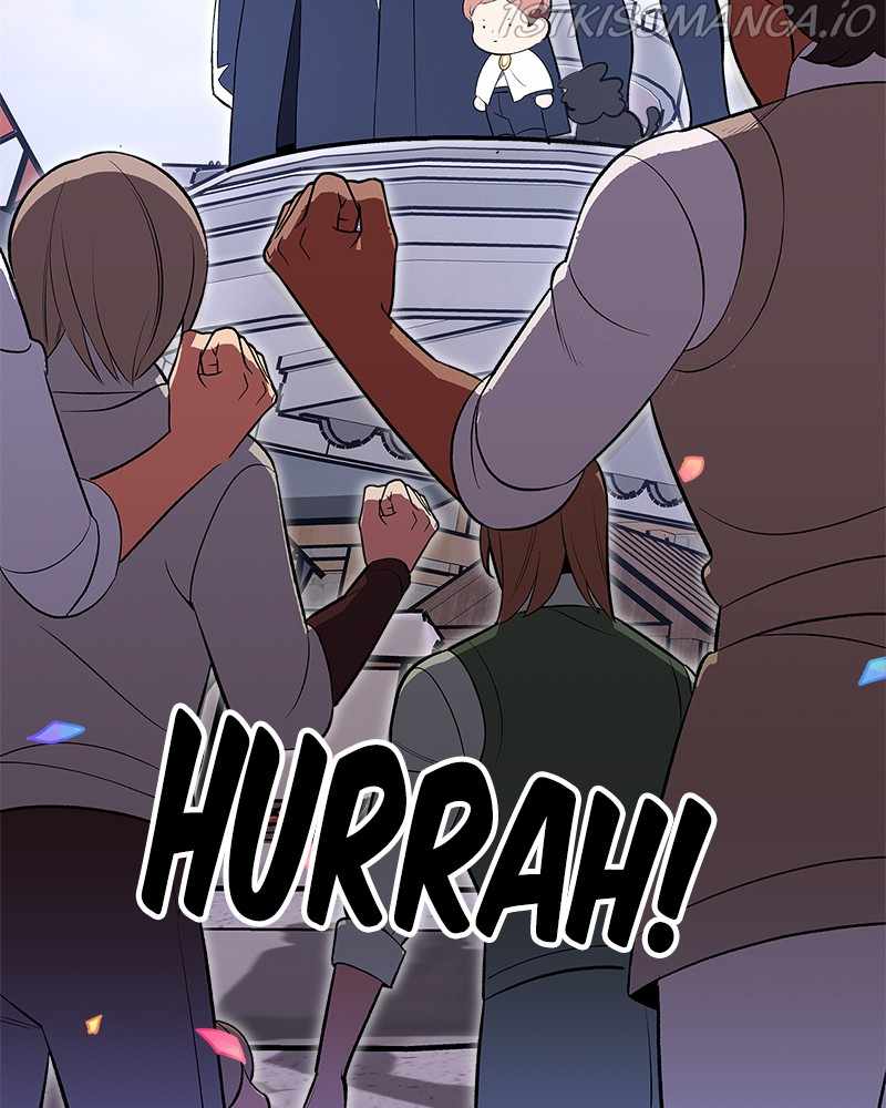 There Was a Hero Chapter 66 - Page 75